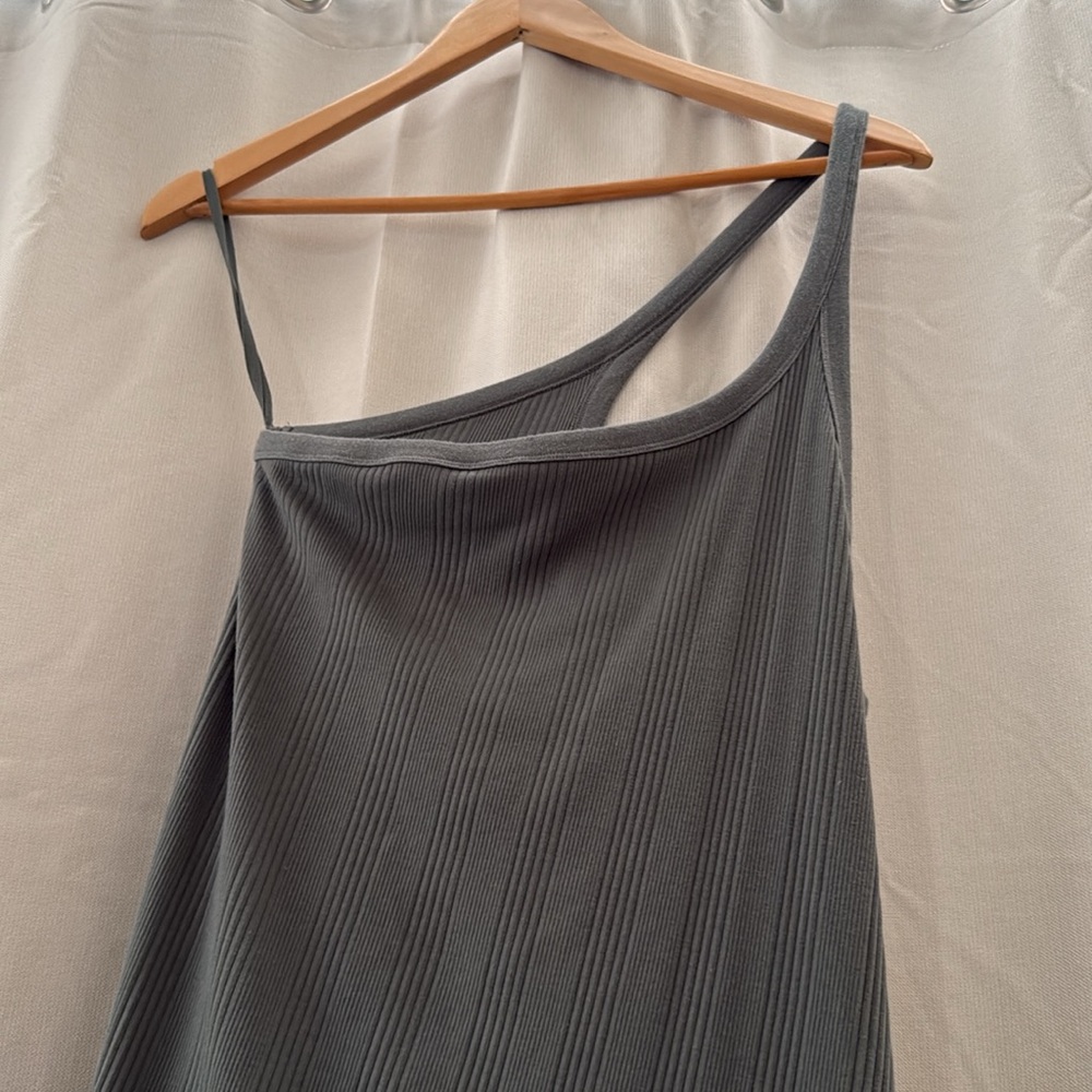 Casual Green Women's summer dress